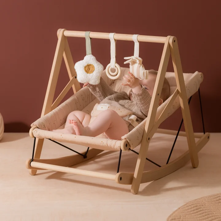 Growing Green Transat avec coussin de Nobodinoz