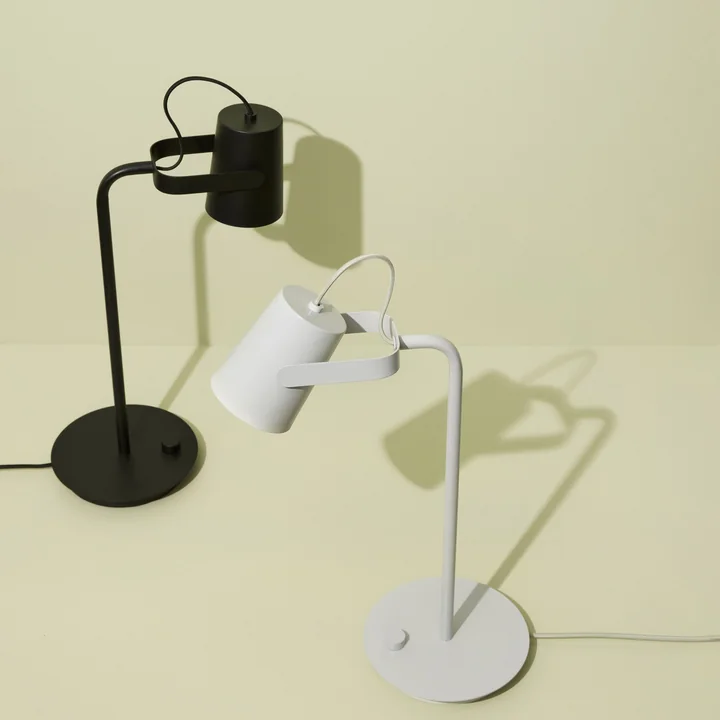 Ardent Lampe de table de Hübsch Interior