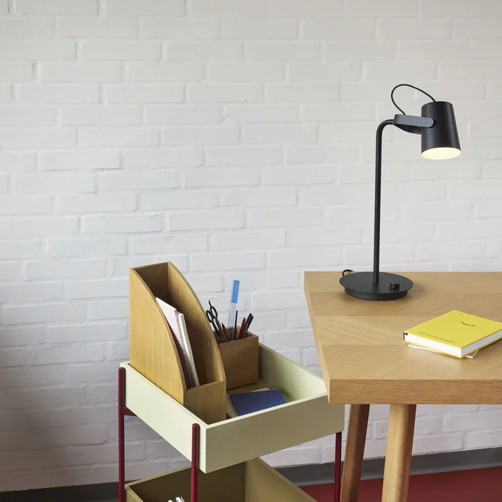 Ardent Lampe de table de Hübsch Interior