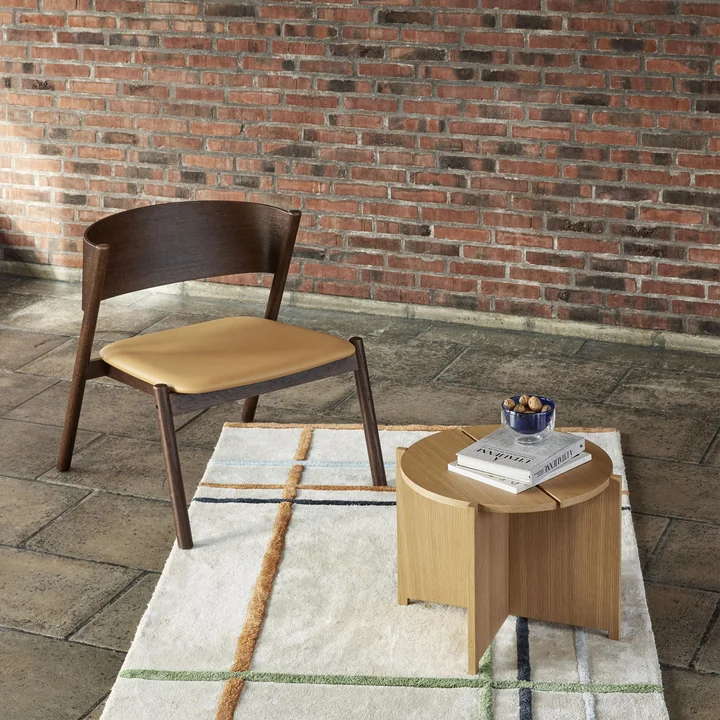 Dash Table d'appoint de Hübsch Interior