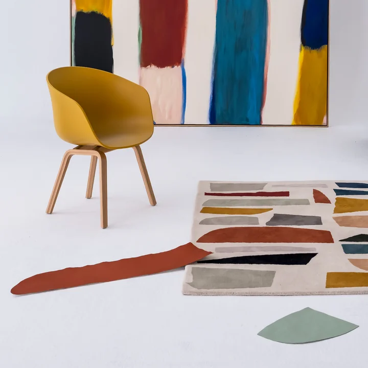 Tones Pieces Tapis de nanimarquina