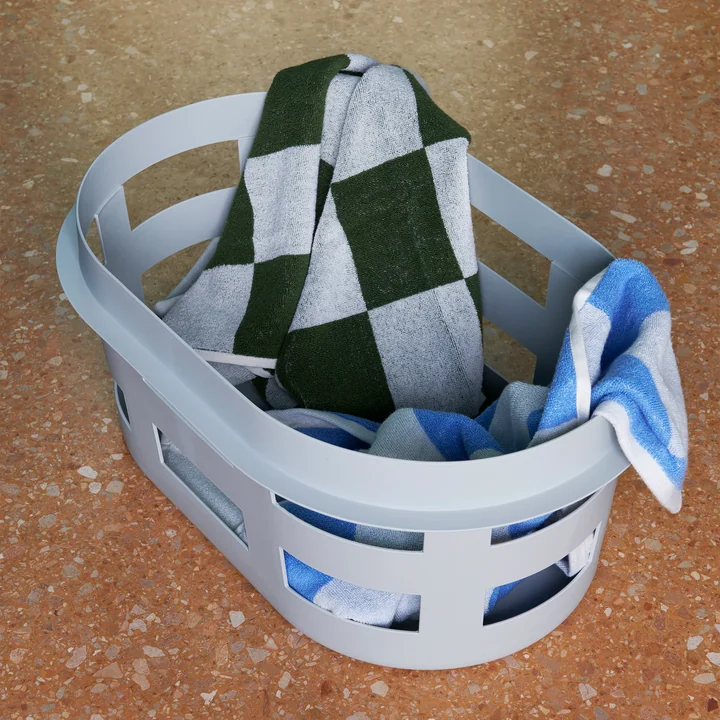 Check Serviette, 50 x 100 cm de HAY