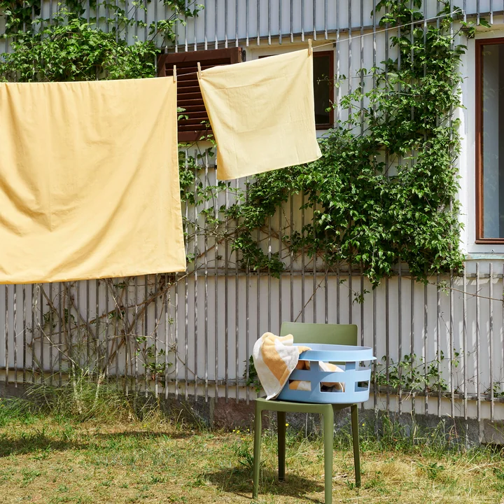 Duo Linge de lit du label HAY