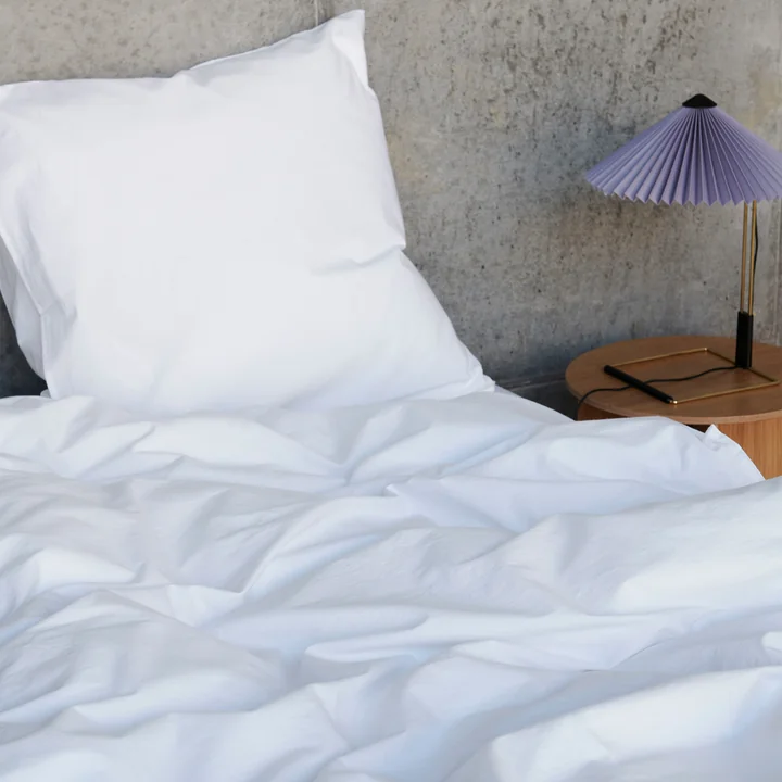 Duo Linge de lit du label HAY