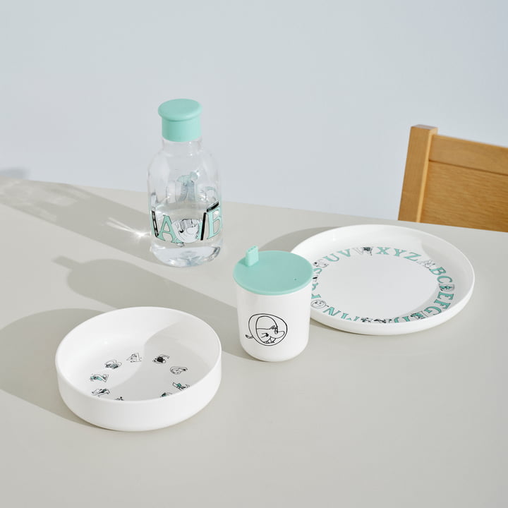 Moomin ABC de Rig-Tig by Stelton