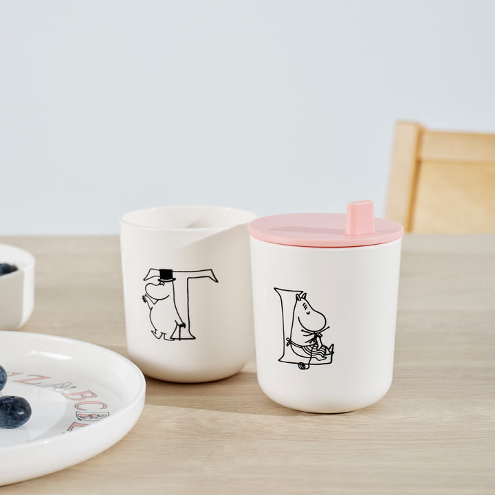 Moomin ABC de Rig-Tig by Stelton