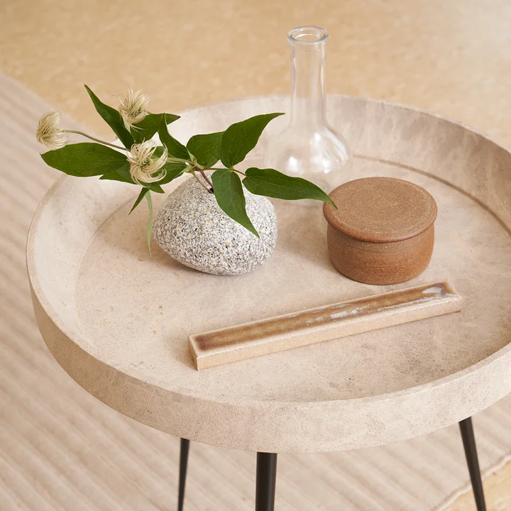Le Bowl Table medium de Mater