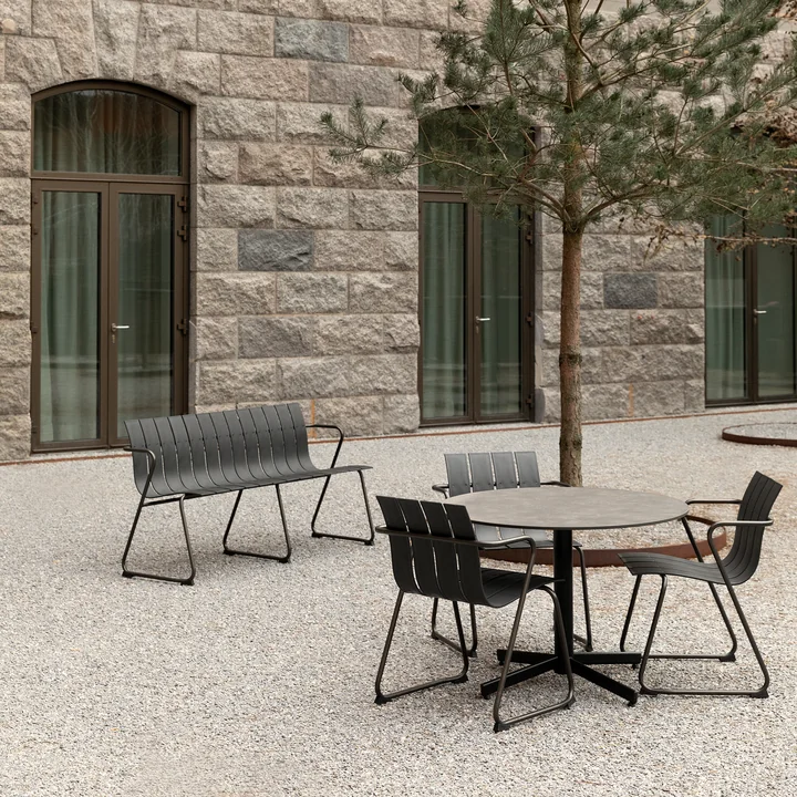 La collection Ocean de Mater