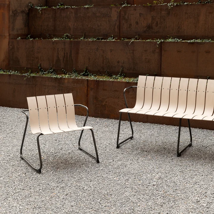 Ocean Lounge Chair de Mater