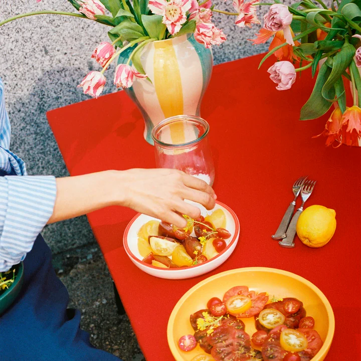 Sobremesa Situation de HAY