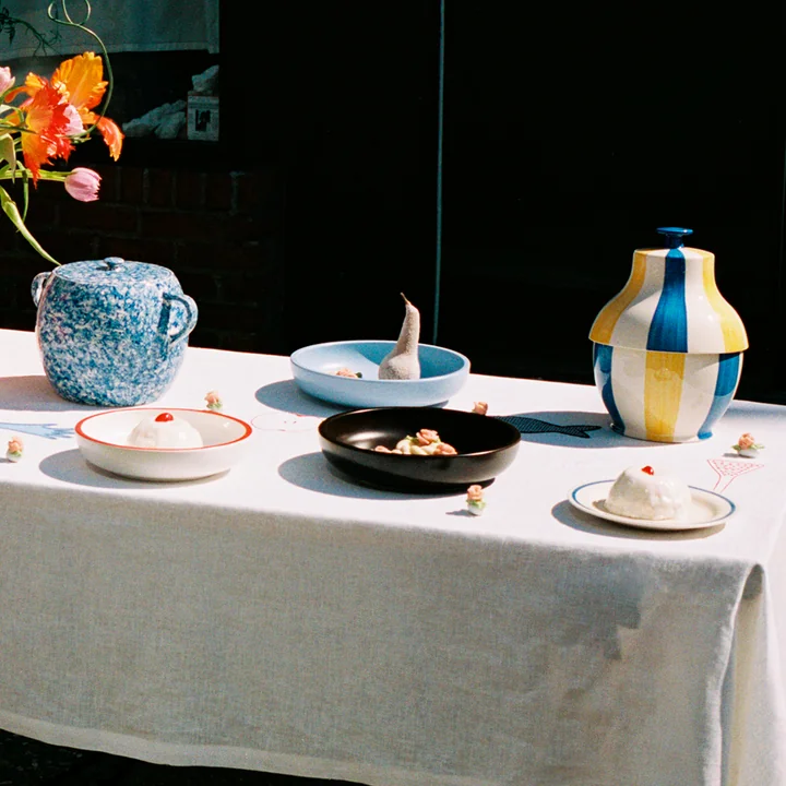 Sobremesa Situation de HAY