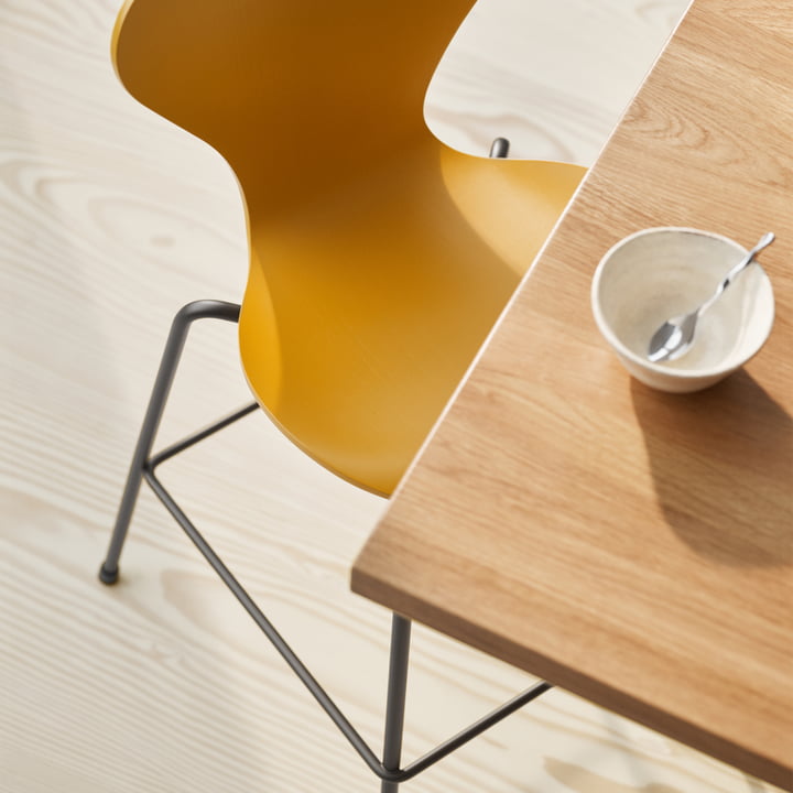 Série 7 Junior Chaise de Fritz Hansen