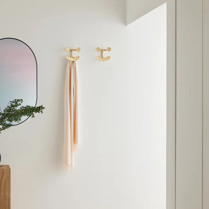 Happy Hook Crochets muraux de Fritz Hansen