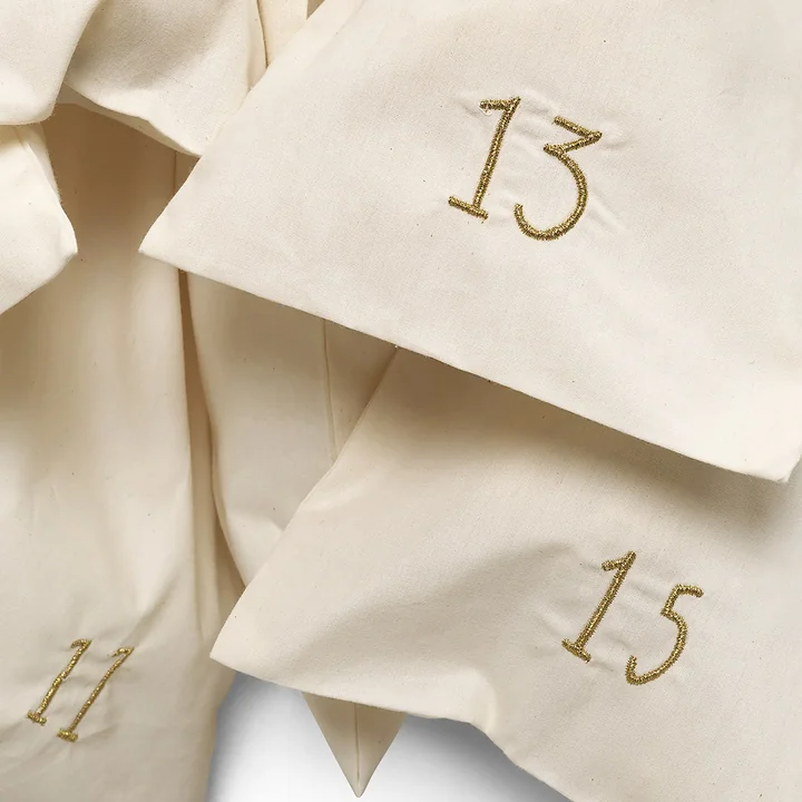 Christmas Countdown Calendrier de l'Avent de Ferm Living