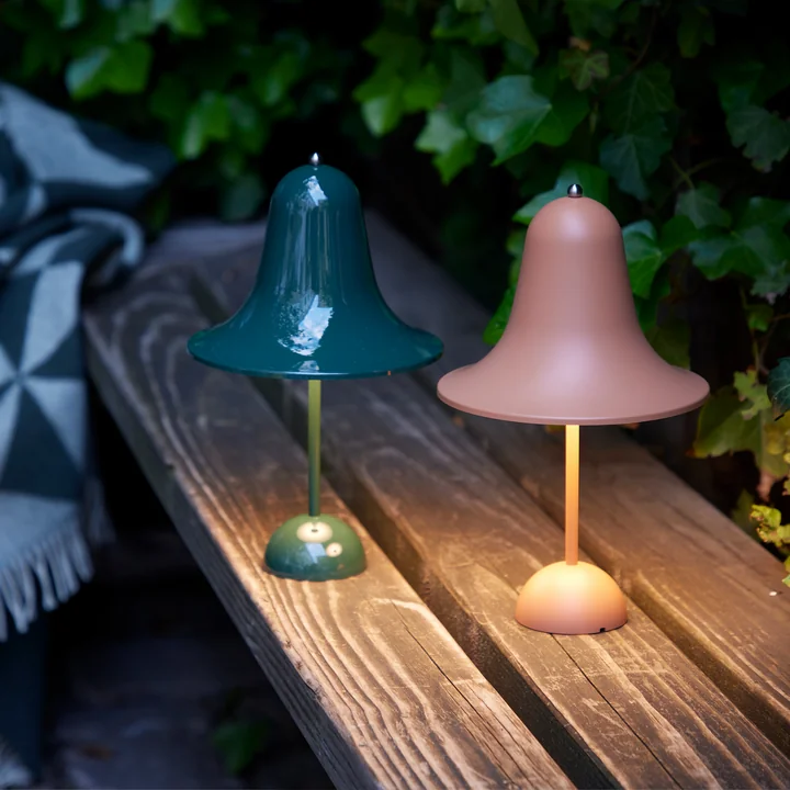 Verpan - Pantop Portable Lampe LED à batterie