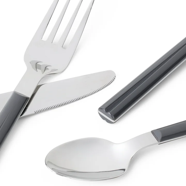 Grand Cru Set de couverts, gris cendré de Rosendahl