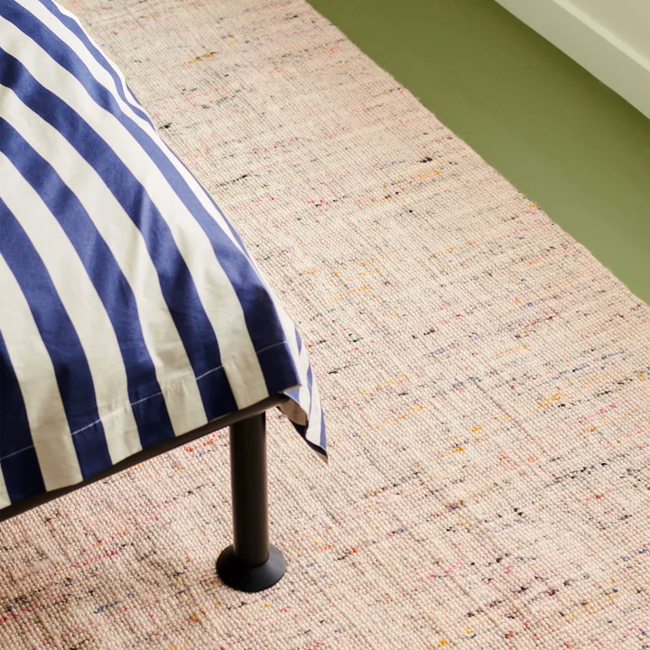 Le tapis Crayon de HAY