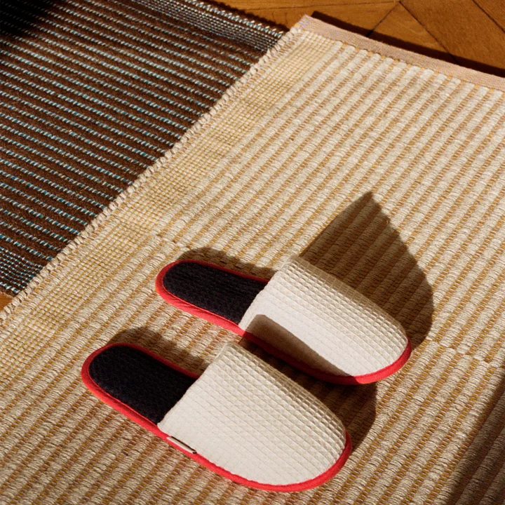 Le paillasson Tapis de HAY