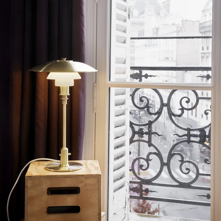 PH 3/2 - Lampe de table de Louis Poulsen