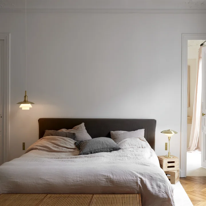 PH 3/2 lampe de table - PH 3/3 lampe suspendue de Louis Poulsen