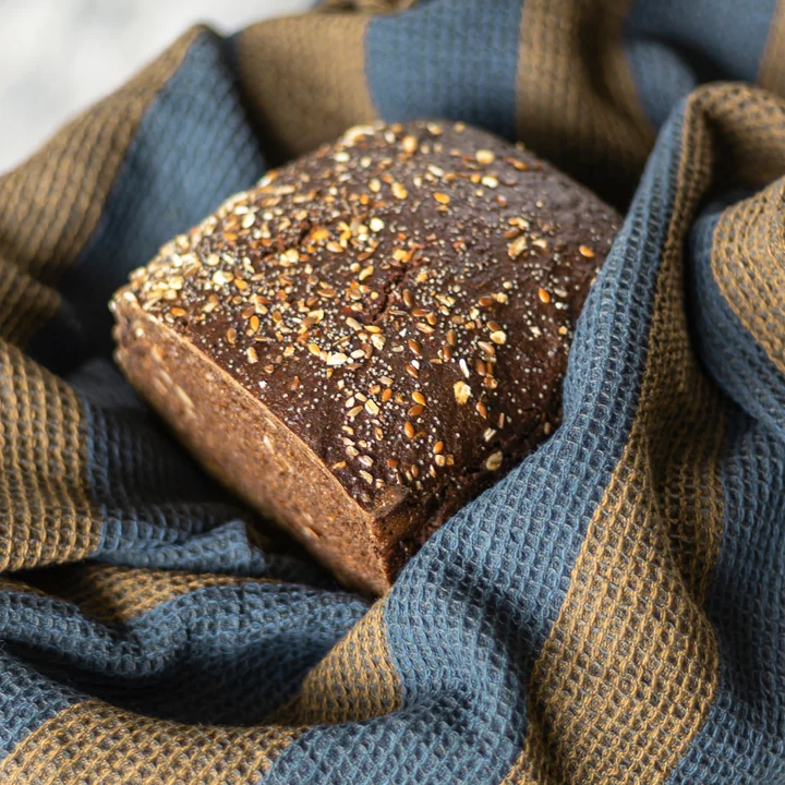 Elvira Torchon de Mette Ditmer dans la couleur ocker