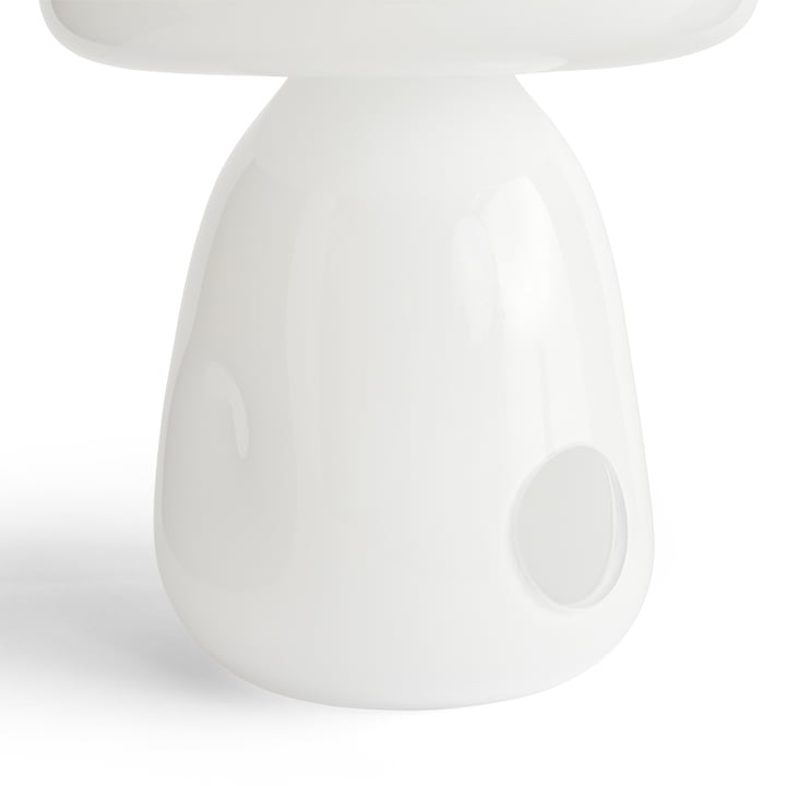 Apollo Lampe de table, blanc de Hay