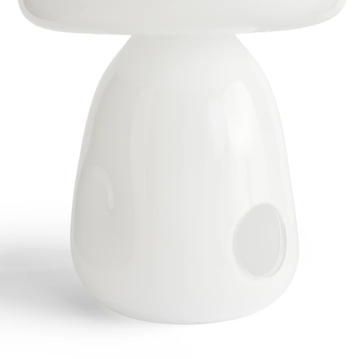 Apollo Lampe de table, blanc de HAY