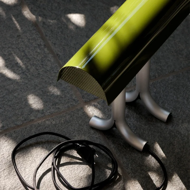 Anagram Lampe de table, seaweed green de HAY