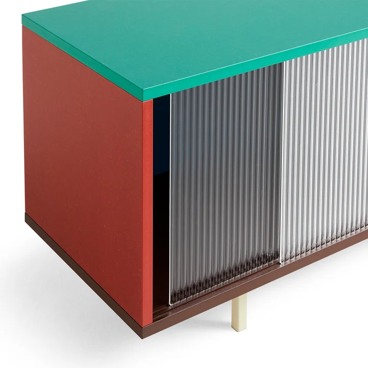 Le site Colour Cabinet de HAY