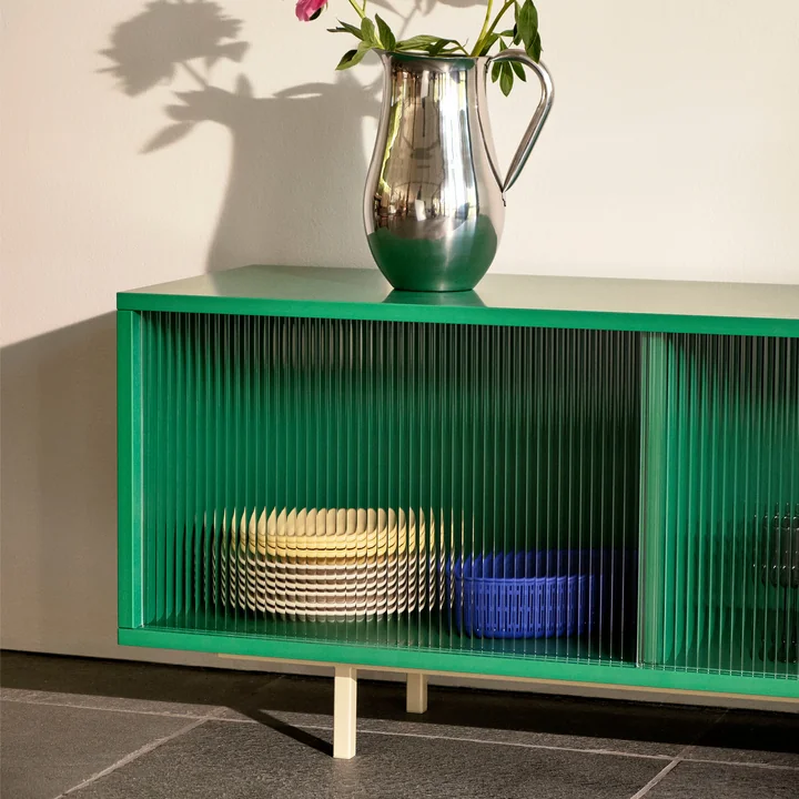 Le site Colour Cabinet de HAY