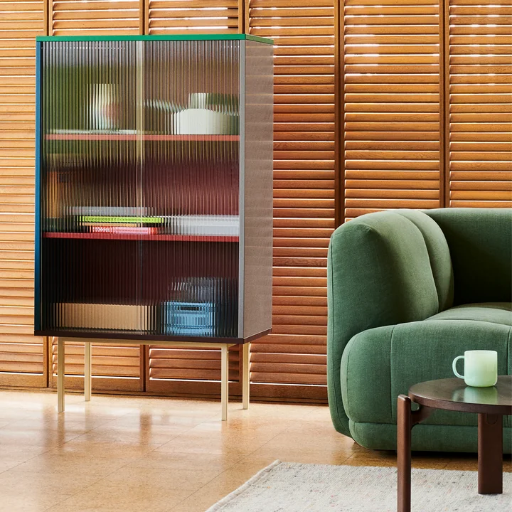 Le site Colour Cabinet de HAY