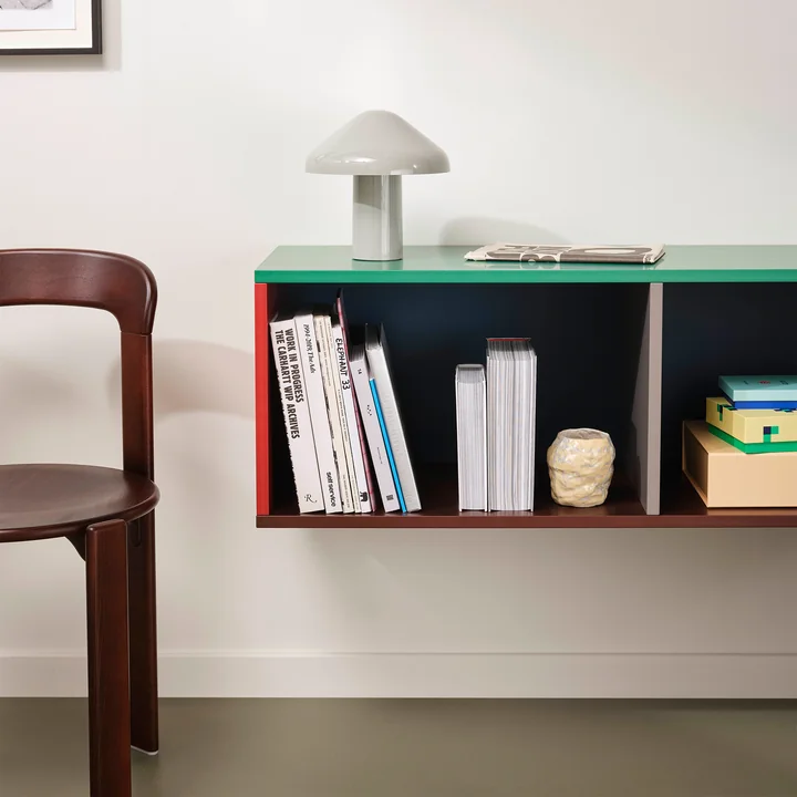 Le site Colour Cabinet de HAY