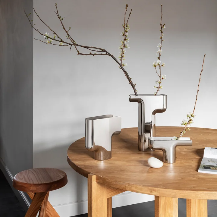 Nendo Vase de Georg Jensen