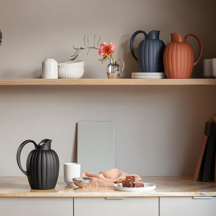 Bernadotte Thermos de Georg Jensen
