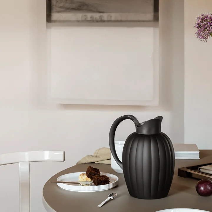 Bernadotte Thermos de Georg Jensen