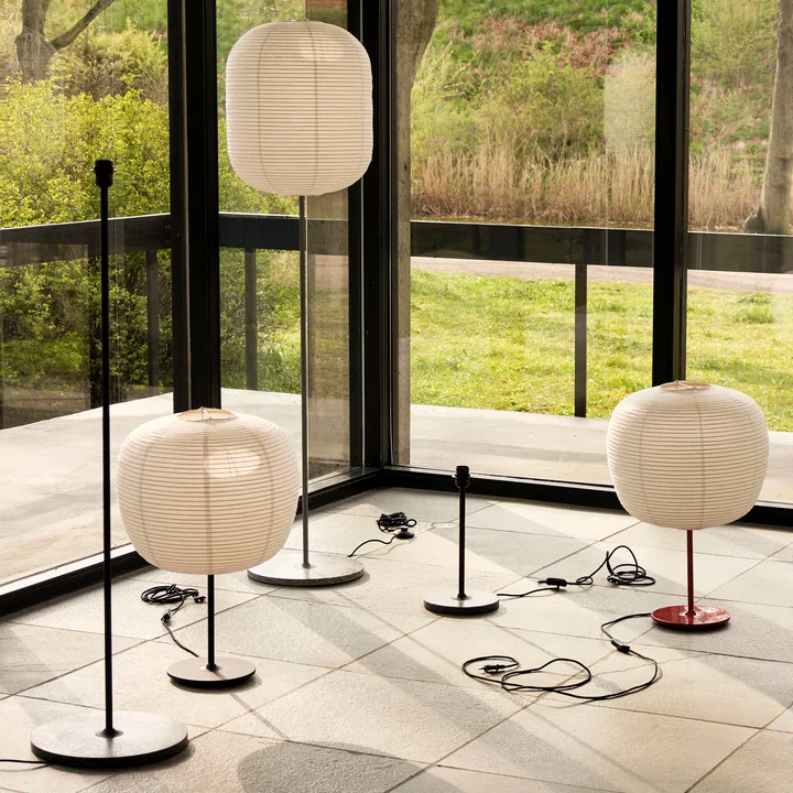 Les luminaires Common de HAY