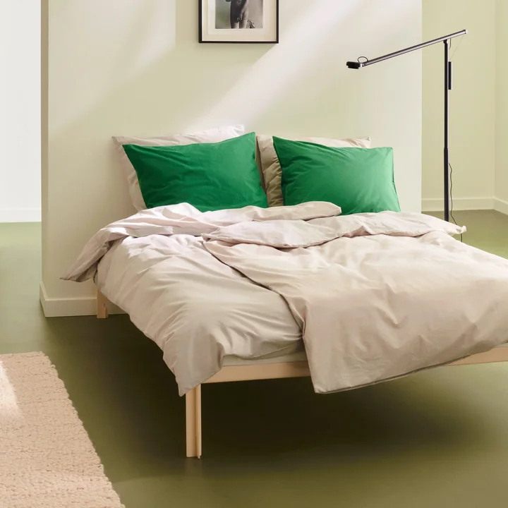 Connect Lit, alabaster de HAY