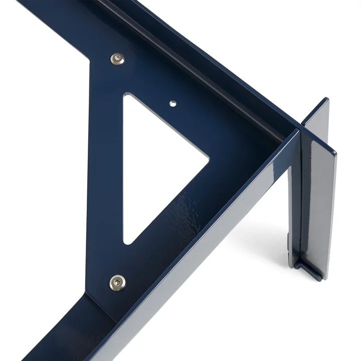 Connect Lit, deep blue de HAY