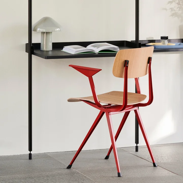 Result Chaise avec accoudoirs de HAY