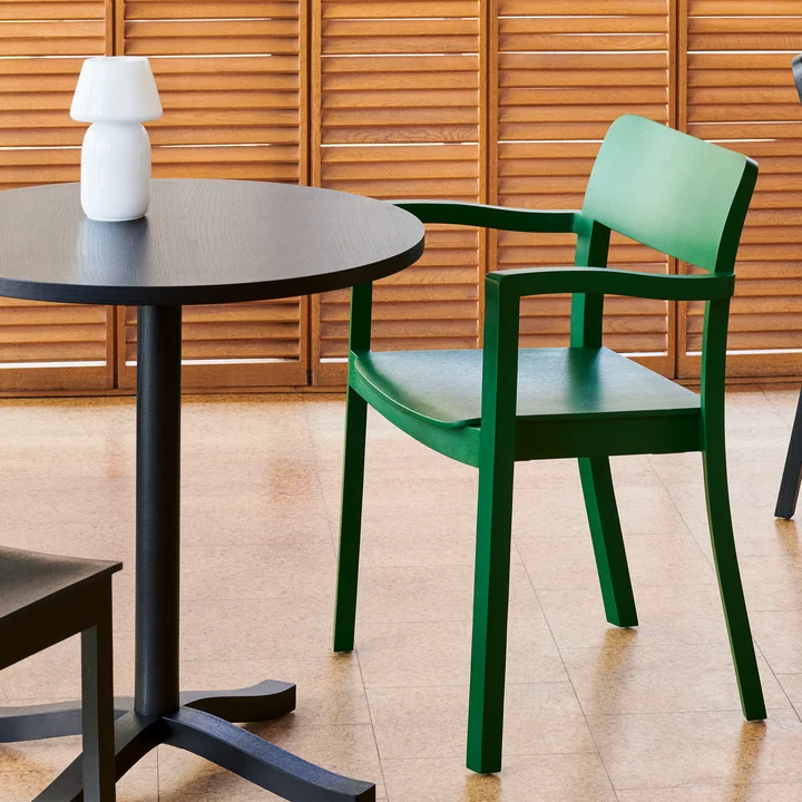 Pastis - Fauteuil, Estisch, Apollo - Lampe de table de HAY