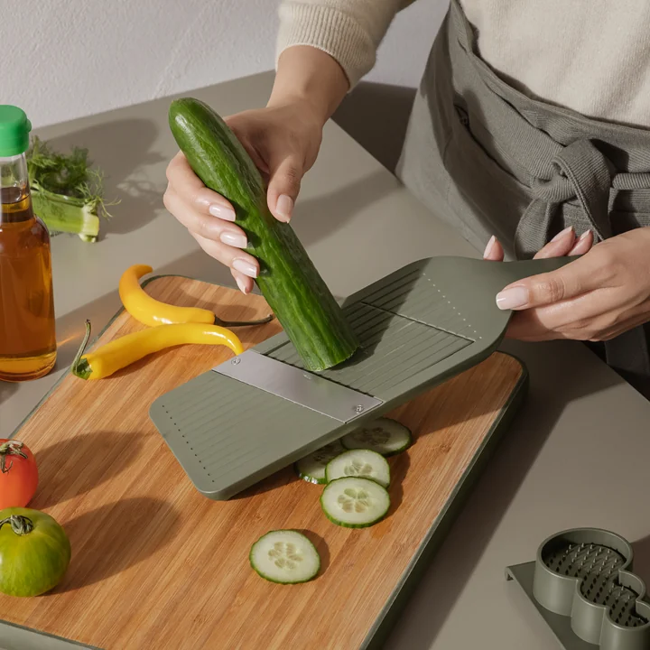 Green Tool Coupe-légumes de Eva Solo