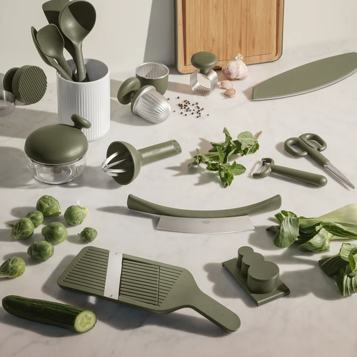Green Tool Coupe-légumes de Eva Solo