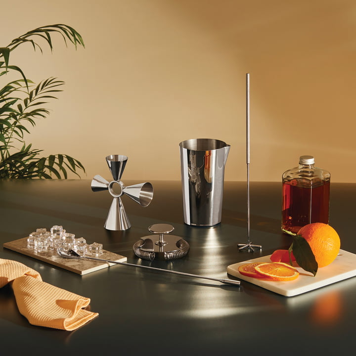 The Tending Box Set de cocktail de Alessi