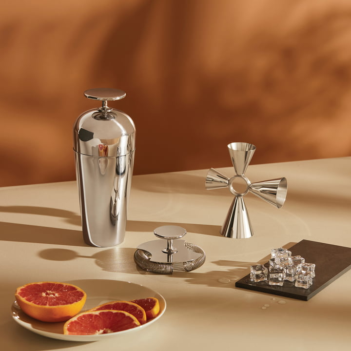 The Tending Box Set de cocktail de Alessi