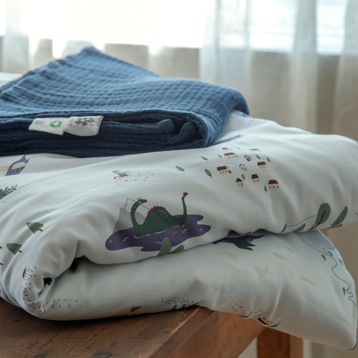 Linge de lit pour bébé de Sebra