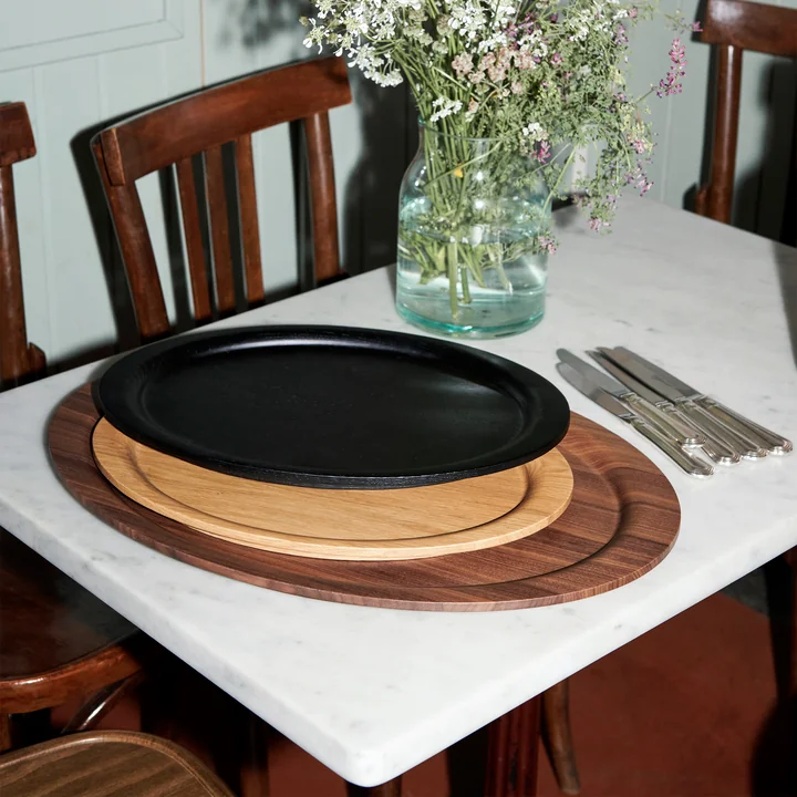 Collect Plateaux de & Tradition