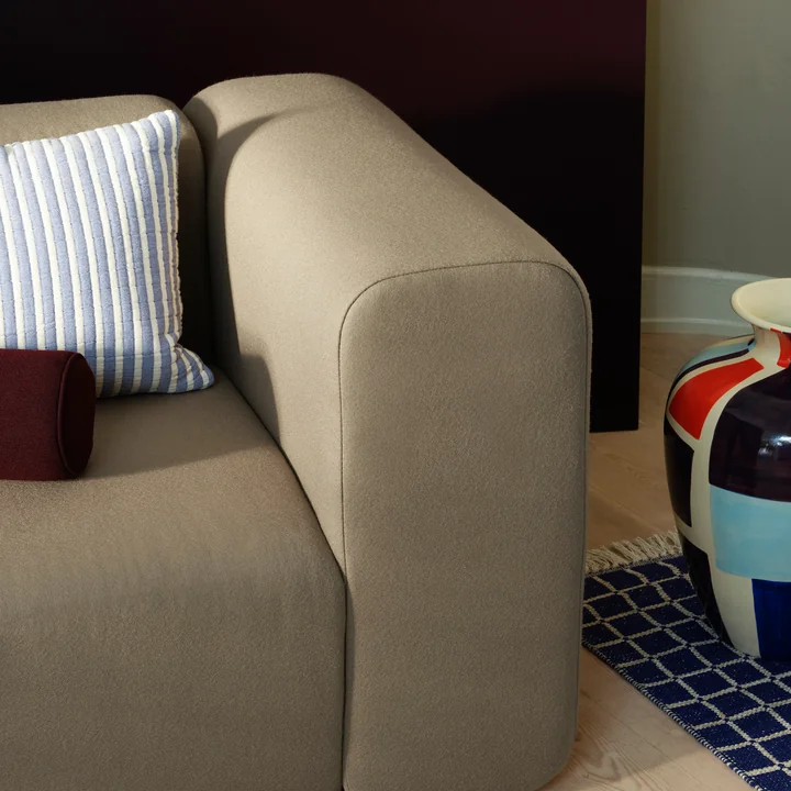 Evi Taie d'oreiller de Broste Copenhagen