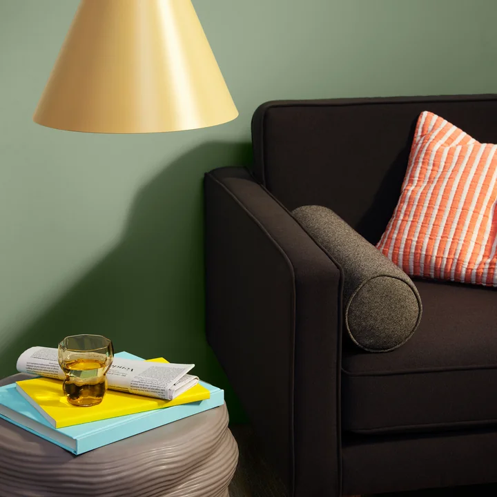 Evi Taie d'oreiller de Broste Copenhagen