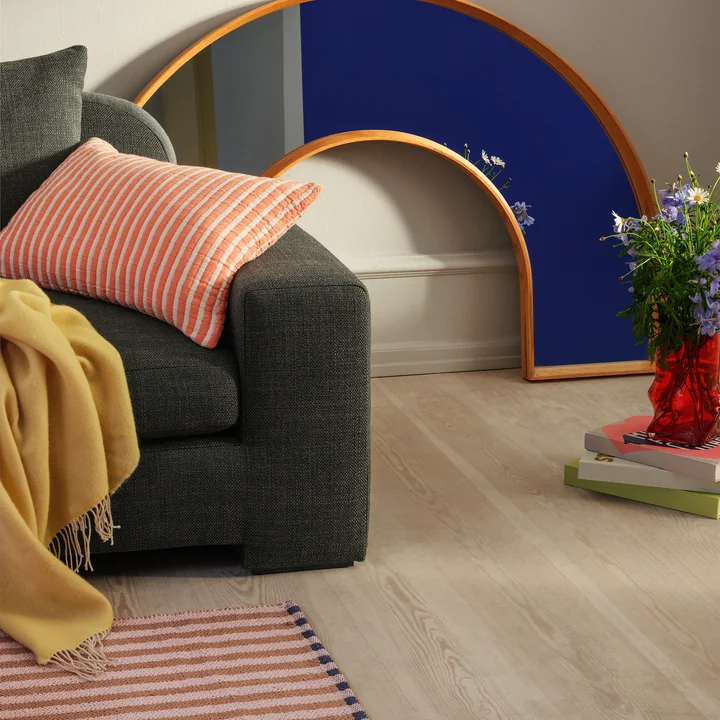 Evi Taie d'oreiller de Broste Copenhagen