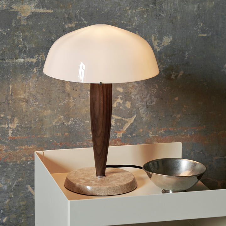 Herman SHY3 Lampe de table de & Tradition